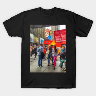 Times Square, Manhattan, New York City T-Shirt